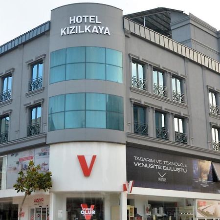 Kizilkaya Business Otel Korfez Exteriör bild