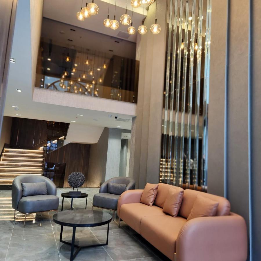 Kizilkaya Business Otel Korfez Exteriör bild