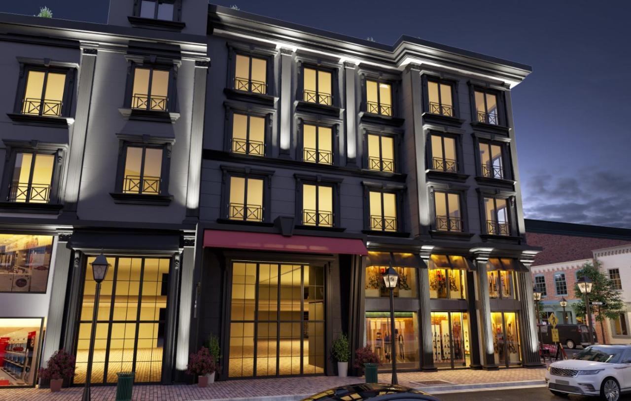 Kizilkaya Business Otel Korfez Exteriör bild