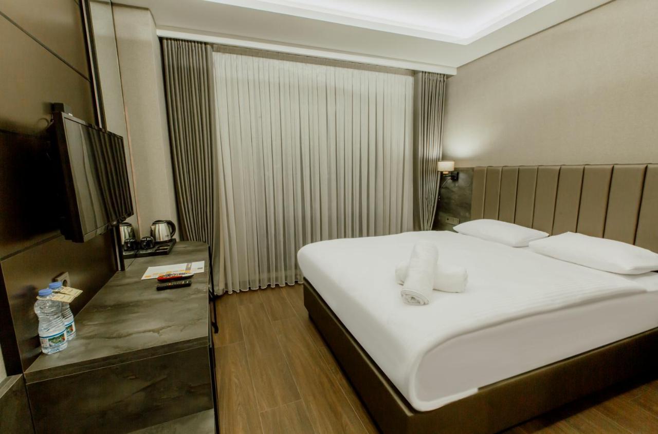 Kizilkaya Business Otel Korfez Exteriör bild