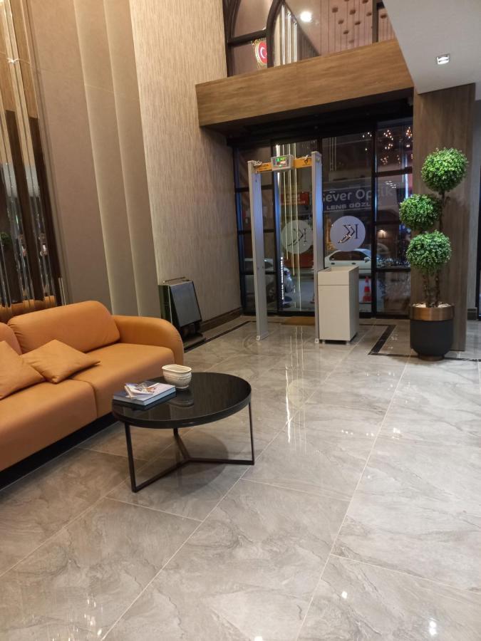 Kizilkaya Business Otel Korfez Exteriör bild