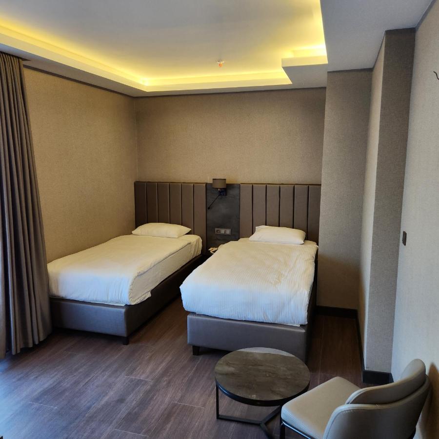 Kizilkaya Business Otel Korfez Exteriör bild